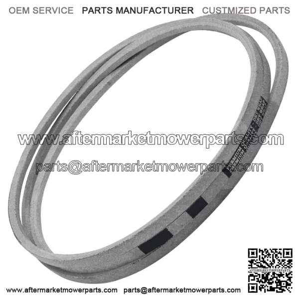 484088 61" 72" Deck Belt For Scag Cheetah SCZ61RD-31FX SCZ72V-31FX - Image 3