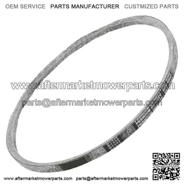 954-0468 112-0305 Drive Belt For Toro LX420 LX423 LX425 LX426 LX460 LX500