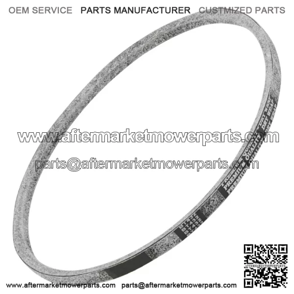 954-0468 112-0305 Drive Belt For Toro LX420 LX423 LX425 LX426 LX460 LX500 - Image 3
