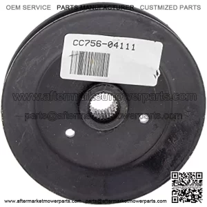 756-04111 Drive Input Pulley LT1045 LT1050 LT1042 LT1046 SLT1554 LT1024 LT1022 LT1018 LT-1024 SLT-1554 LT-1050