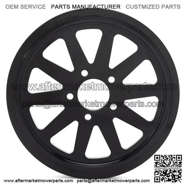 68 Tooth Rear Drive Belt Pulley For Harley Sportster XL 883 XL XR1200 - Image 2