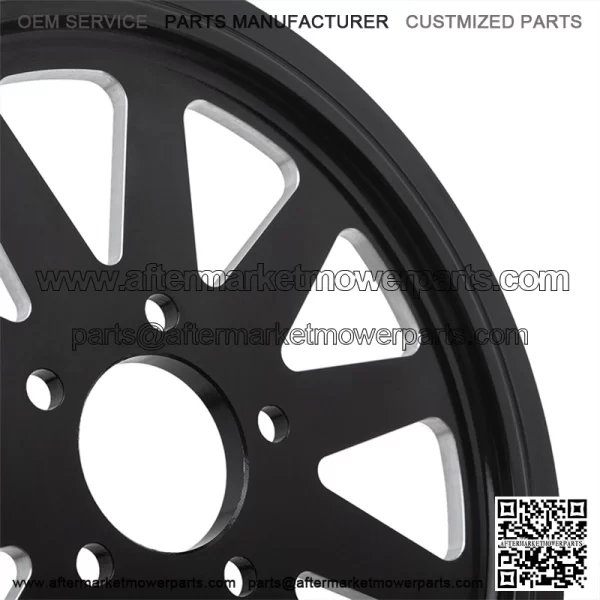 68 Tooth Rear Drive Belt Pulley For Harley Sportster XL 883 XL XR1200 - Image 5