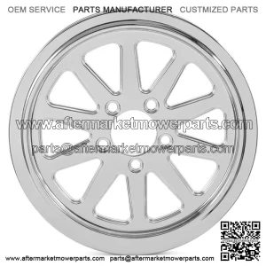 66 68 70 Tooth Motorcycle Drive Belt Pulley For Harley-Davidson Models