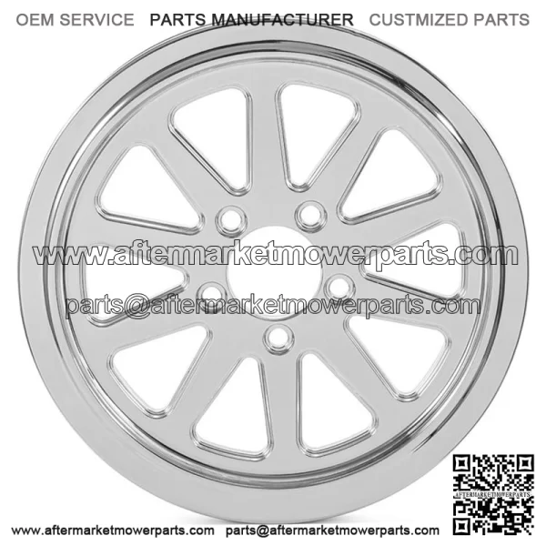 66 68 70 Tooth Motorcycle Drive Belt Pulley For Harley-Davidson Models