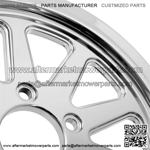 66 68 70 Tooth Motorcycle Drive Belt Pulley For Harley-Davidson Models - Image 4