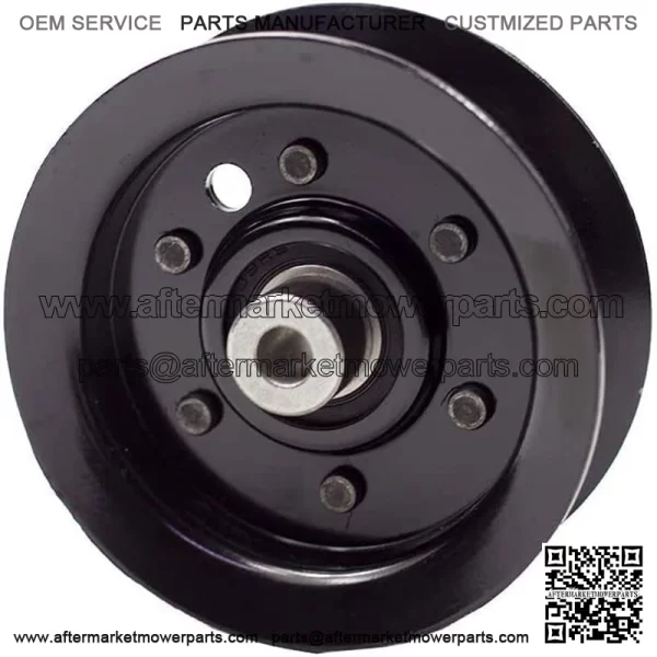 FLAT IDLER PULLEY FOR 2012  TIMECUTTER SS 5000 74630 RIDING MOWER TRACTOR