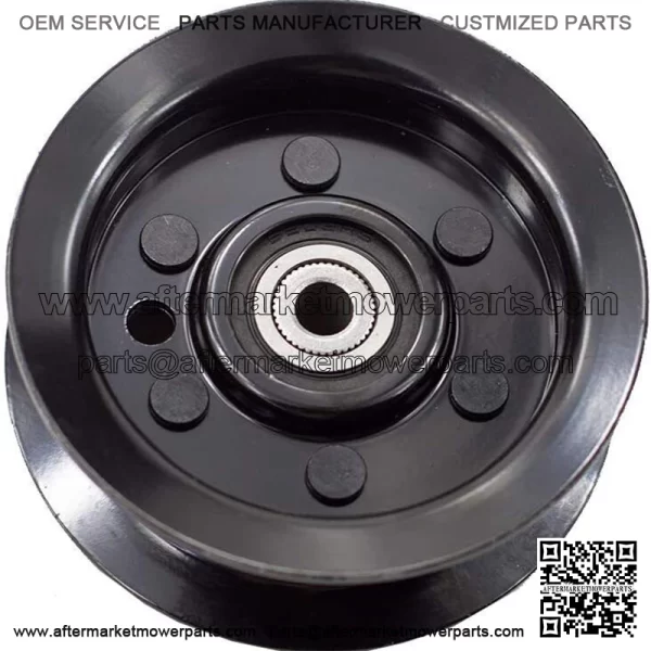 FLAT IDLER PULLEY FOR 2012  TIMECUTTER SS 5000 74630 RIDING MOWER TRACTOR - Image 2