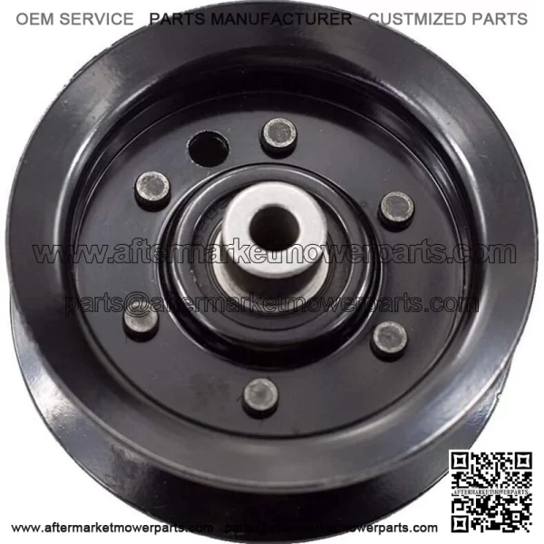 FLAT IDLER PULLEY FOR 2012  TIMECUTTER SS 5000 74630 RIDING MOWER TRACTOR - Image 3