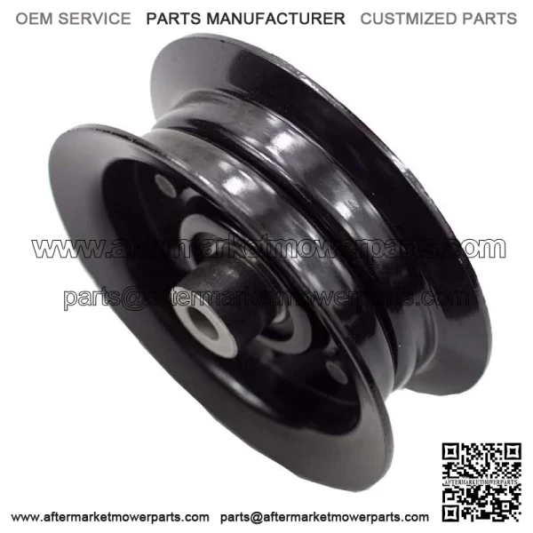 FLAT IDLER PULLEY FOR 2012  TIMECUTTER SS 5000 74630 RIDING MOWER TRACTOR - Image 4