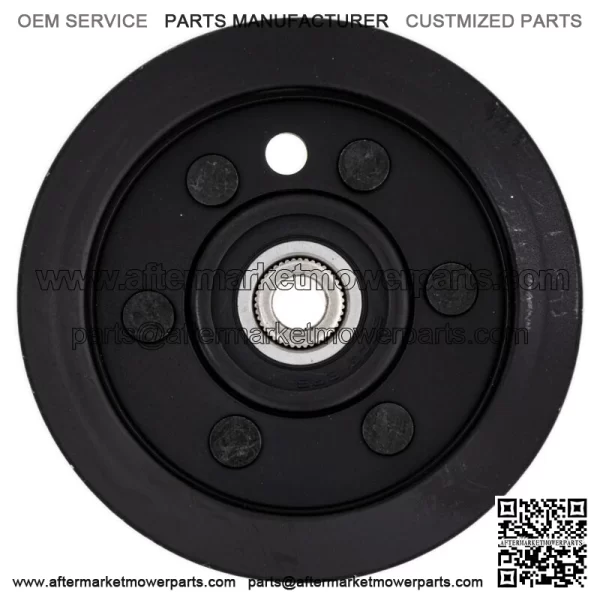 Idler Pulley for  TimeCutter SS5000 Z4200 106-2175 132-9420 - Image 4