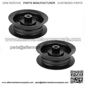 2 Deck Idler Pulley Set 106-2175 Fits  Timecutter MX4260 MX5060 SS4235 Z5000