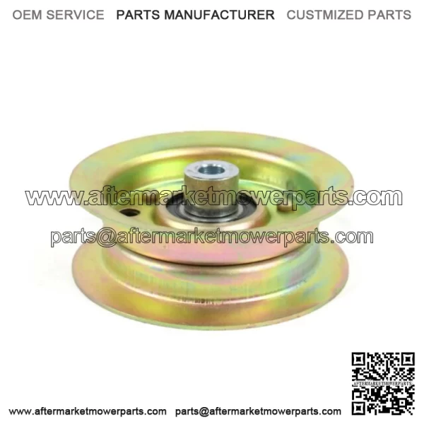 Flat Idler Pulley for 2011  TimeCutter SS 5000 74630 Riding Mower Tractor