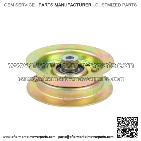 Flat Idler Pulley for 2011  TimeCutter SS 5000 74630 Riding Mower Tractor - Image 4