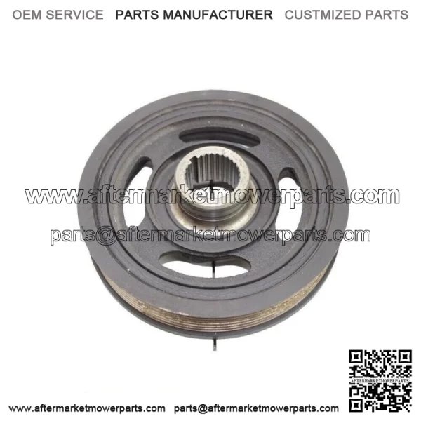2016-2022 HONDA HARMONIC BALANCER CRANKSHAFT PULLEY 13810-59B-003 OEM