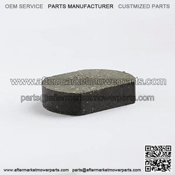 Caliper Disc Park Secondary Steering & Brakes-Lining for John Deere AMT 622 Bunker 1200a Rake Bunker and Field 1200 Utility Vehicle 1800-ET15788 - Image 2