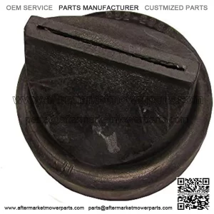 Air Cleaner Drain Valve Fits John Deere Mower 1435 997 F680 Replaces AM108172