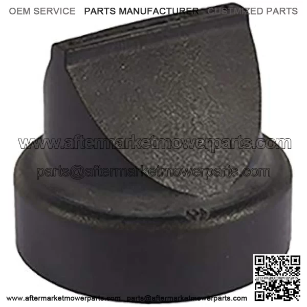 Air Cleaner Drain Valve Fits John Deere Mower 1435 997 F680 Replaces AM108172 - Image 3