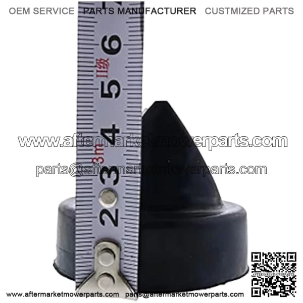 Air Cleaner Drain Valve Fits John Deere Mower 1435 997 F680 Replaces AM108172 - Image 4
