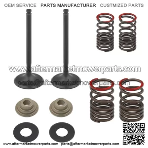 Exhaust Valve Kit for Kawasaki KX450F fits 2006-2008 Models