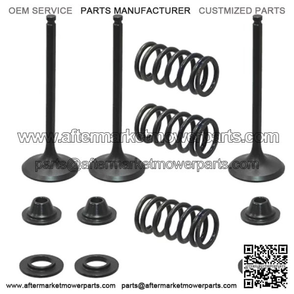 Intake Valve Kit for Yamaha YFZ450, YFZ450R & YFZ450X fits 2004-2023
