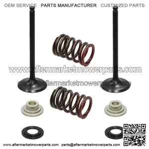 Exhaust Valve Kit for Suzuki RM-Z450 fits 2005-2006 Models