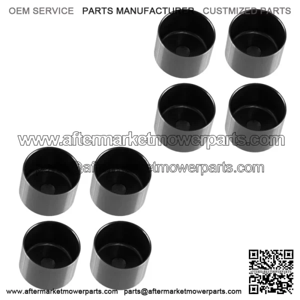 8x Intake & Exhaust Valve Tappet for Arctic Cat ZR 9000 2014 2015 2016 (For: Arctic Cat) - Image 3