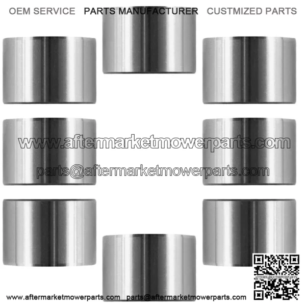 8x Intake & Exhaust Valve Tappet for Arctic Cat ZR 9000 2014 2015 2016 (For: Arctic Cat) - Image 4