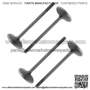 4x Intake Valve for Arctic Cat ZR 5000 LXR 2014 2015 2016 2017 / 3007-152 (For: Arctic Cat)