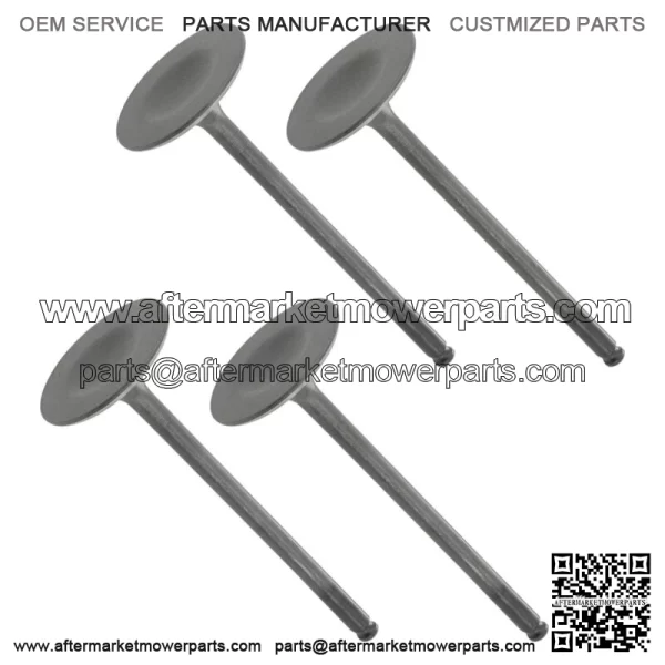 4x Intake Valve for Arctic Cat ZR 5000 LXR 2014 2015 2016 2017 / 3007-152 (For: Arctic Cat) - Image 3