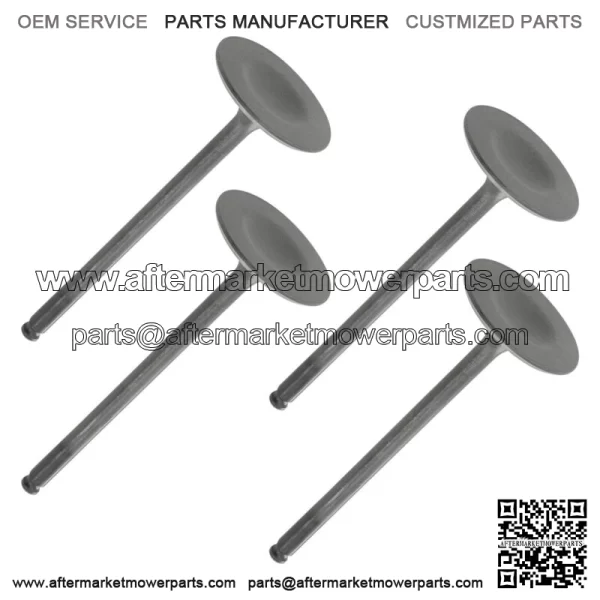 4x Intake Valve for Arctic Cat ZR 5000 LXR 2014 2015 2016 2017 / 3007-152 (For: Arctic Cat) - Image 4