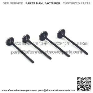 ATV UTV Intake Exhaust Valve Kits