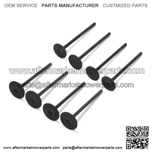 Intake & Exhaust Valves for Kawasaki Brute Force 650 750 / TERYX / KFX700 / Prairie 650 700
