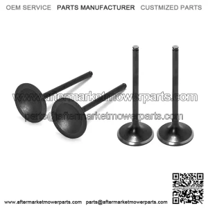 ATV Intake & Exhaust Valves for Honda TRX450 2006-2009 2012-2014