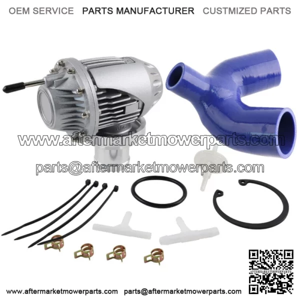 New For Yamaha FZR FZS Svho Sho FX GP1800 Supercharger Blow Off Valve BOV kit (For: 2014 Yamaha SVHO)