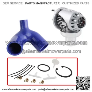 For Yamaha FZR FZS Svho Sho FX GP1800 Supercharger Blow Off Valve Bov Kit  (For: 2014 Yamaha SVHO)