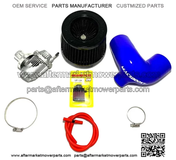 Yamaha SVHO SHO FX GP1800 Stage 1 Kit Blow Off Valve Intake WAVERUNNER (For: 2014 Yamaha SVHO)