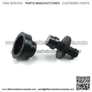 For Yamaha 4-Cycle Gas Golf Cart G1, G2, G9 Fuel Tank Vent Valve and Grommet