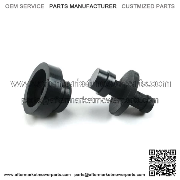 For Yamaha 4-Cycle Gas Golf Cart G1, G2, G9 Fuel Tank Vent Valve and Grommet