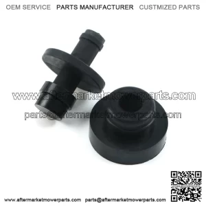 Fit Yamaha 4-Cycle Gas Golf Cart G1, G2, G9 Fuel Tank Vent Valve and Grommet