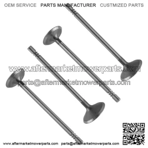 Exhaust & Intake Valve for Polaris Sportsman 800 EFI Touring 2008-2009 For: Polaris Sportsman 800