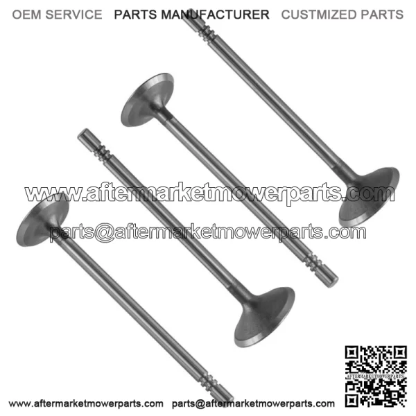 Exhaust & Intake Valve for Polaris Sportsman 800 EFI Touring 2008-2009 For: Polaris Sportsman 800