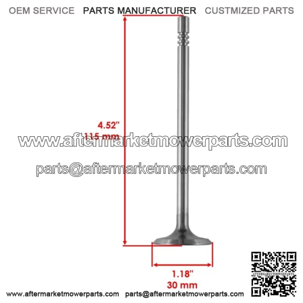Exhaust & Intake Valve for Polaris Sportsman 800 EFI Touring 2008-2009 For: Polaris Sportsman 800 - Image 2