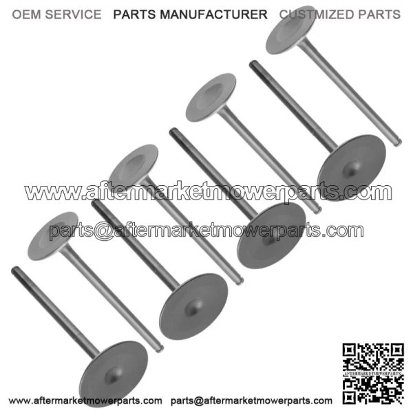 4x Intake & Exhaust Valve for Polaris Ranger RZR 570 12-16 / RZR XP 4 900 12-13 For: Polaris Sportsman 570 - Image 4