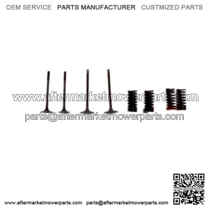 HONDA OEM VALVES & SPRINGS SET (2010-2011) CRF250R