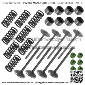 3007-152 3007-784 3007-860 3402-226 Intake & Exhaust Valve Kit For Arctic Cat