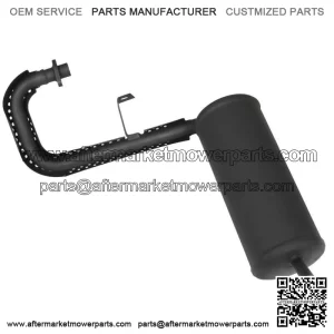 Golf Cart Exhaust Muffler Fit For Club Car DS Gas FE290 Kawasaki Motor 1994-2014