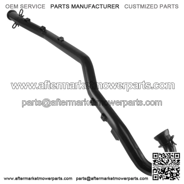 Exhaust Pipe For Polaris SPORTSMAN 800 EFI 2007 For: Polaris Sportsman 800 - Image 4