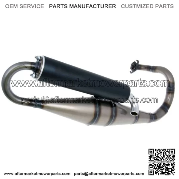 Peugeot Speedfight 2 100 Tecnigas Next-R Exhaust System