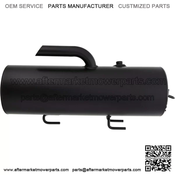 Polaris Ranger 500 800 4x4 6x6 Crew Exhaust Muffler 1262115-489