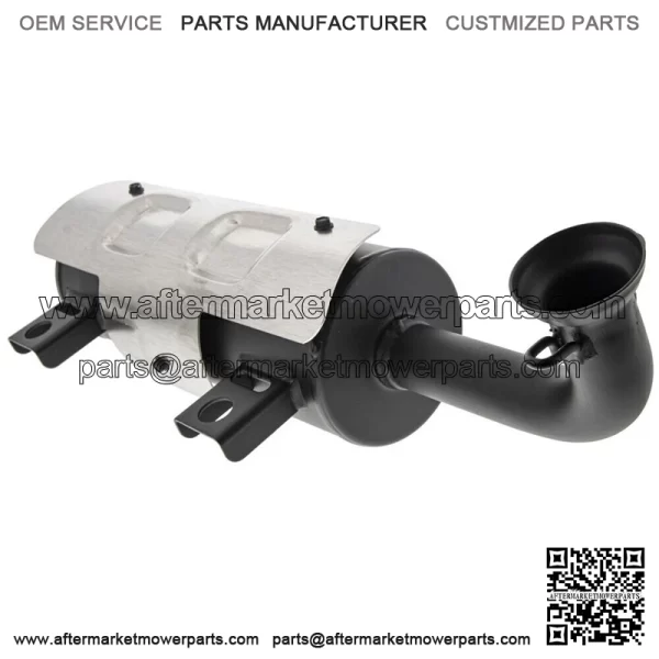 Polaris Ranger 500 570 ETX EFI Includes Crew Exhaust Muffler 1262446